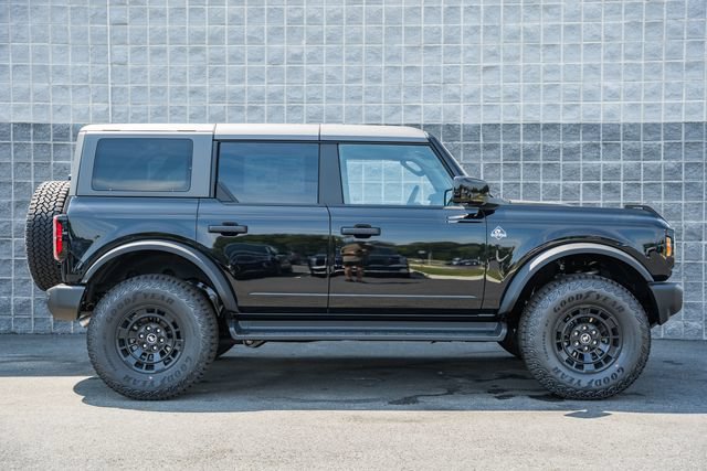 Used 2026 Ford Bronco Outer Banks w/ Sasquatch Package AWD/4WD image 7