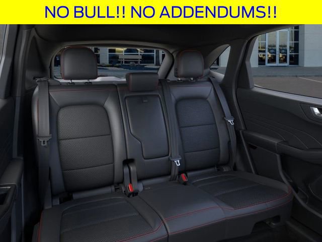 New 2026 Ford Escape ST-Line Select w/ Tech Pack #2 image 12