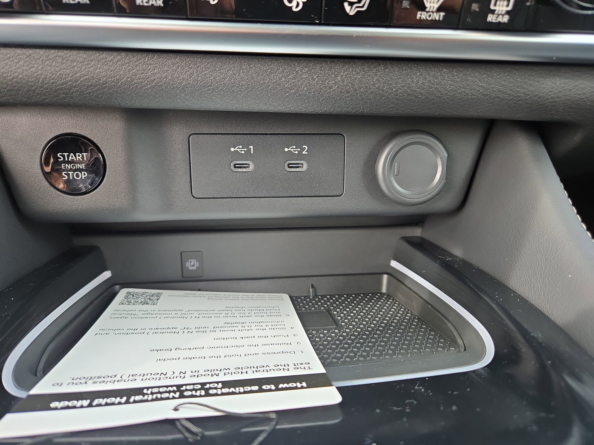 New 2026 Nissan Rogue Platinum w/ Platinum Premium Package image 28