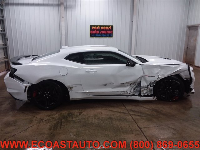 Used 2023 Chevrolet Camaro SS w/ Redline Edition RWD image 2