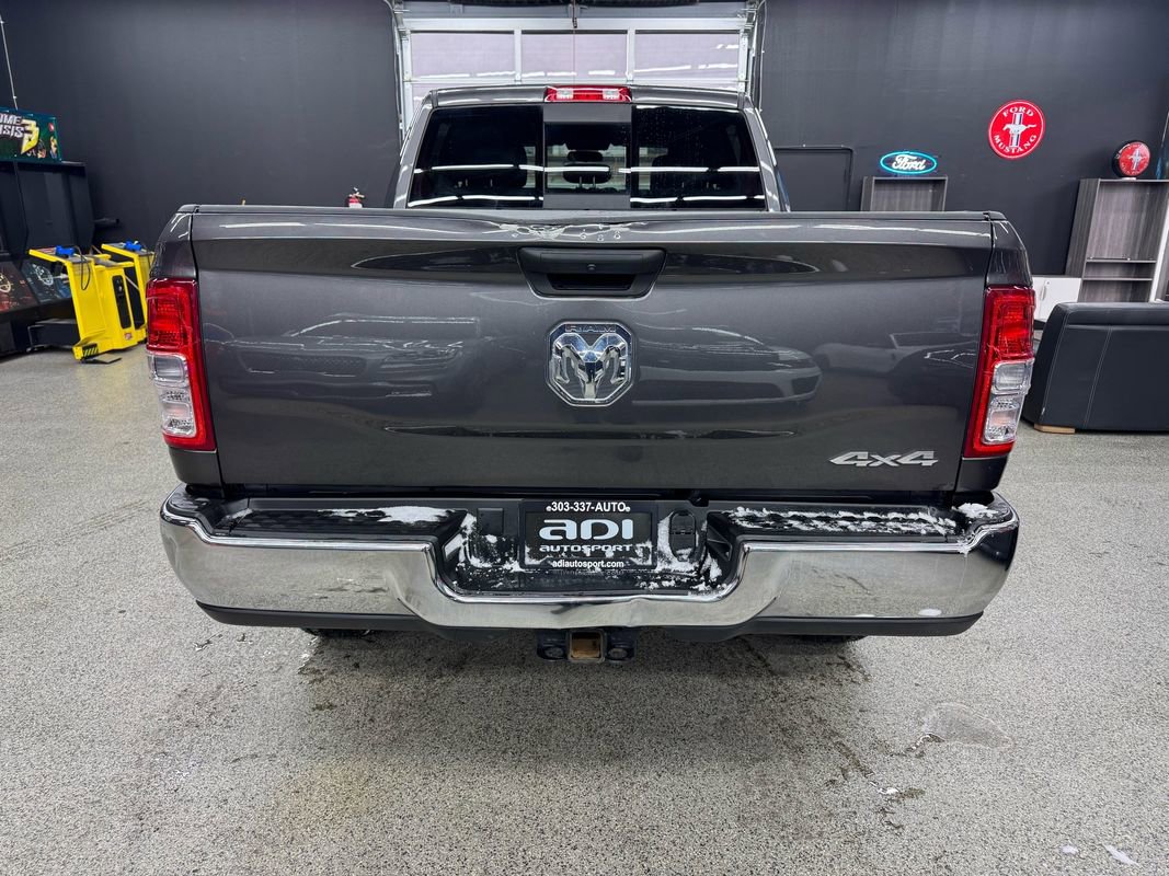 Used 2022 RAM 2500 Tradesman image 4