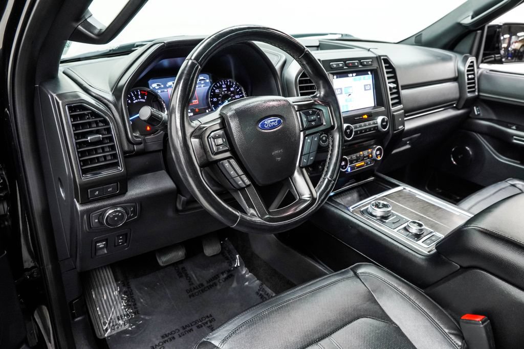 Used 2018 Ford Expedition Max Limited w/ Equipment Group 302A AWD/4WD image 22