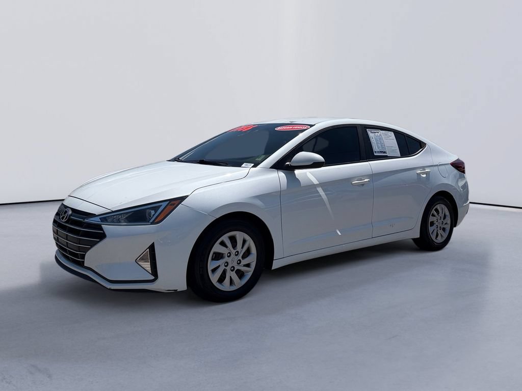 Used 2020 Hyundai Elantra SE w/ Cargo Package (C1) FWD image 7