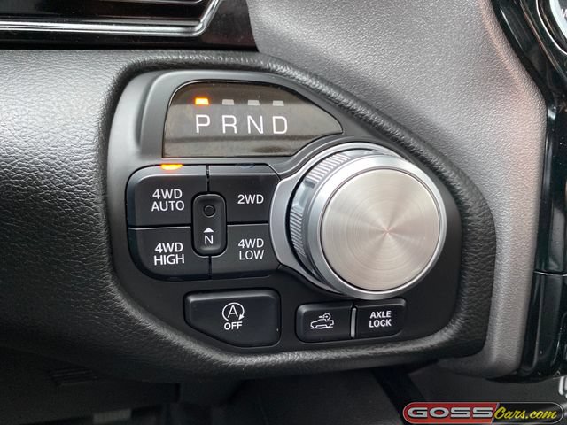 Certified 2025 RAM 1500 Rebel w/ Rebel Level 2 Equipment Group AWD/4WD image 13