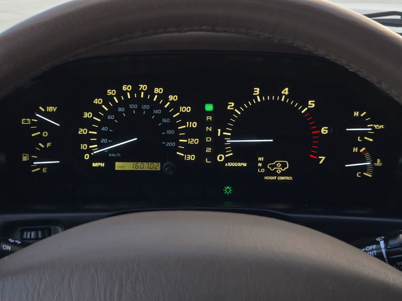 Used 1999 Lexus LX 470 4WD image 31