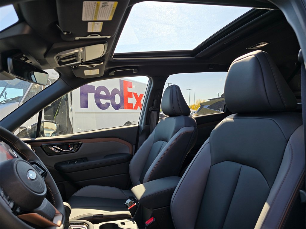 New 2025 Subaru Forester Sport image 12