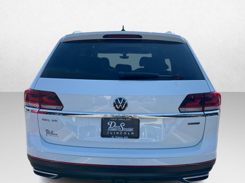 Used 2021 Volkswagen Atlas SEL image 6