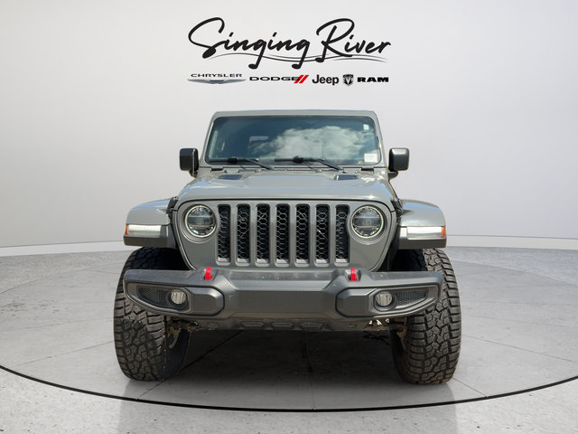 Used 2021 Jeep Gladiator Rubicon AWD/4WD image 2
