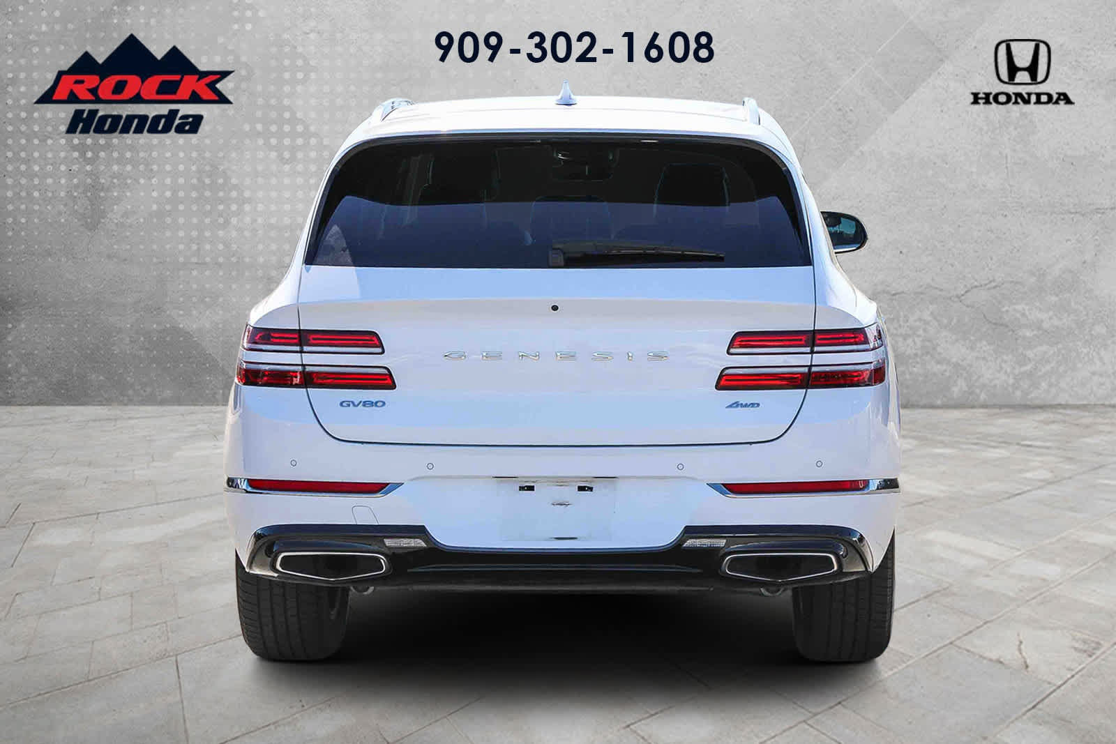 Used 2023 Genesis GV80 2.5T AWD/4WD image 5