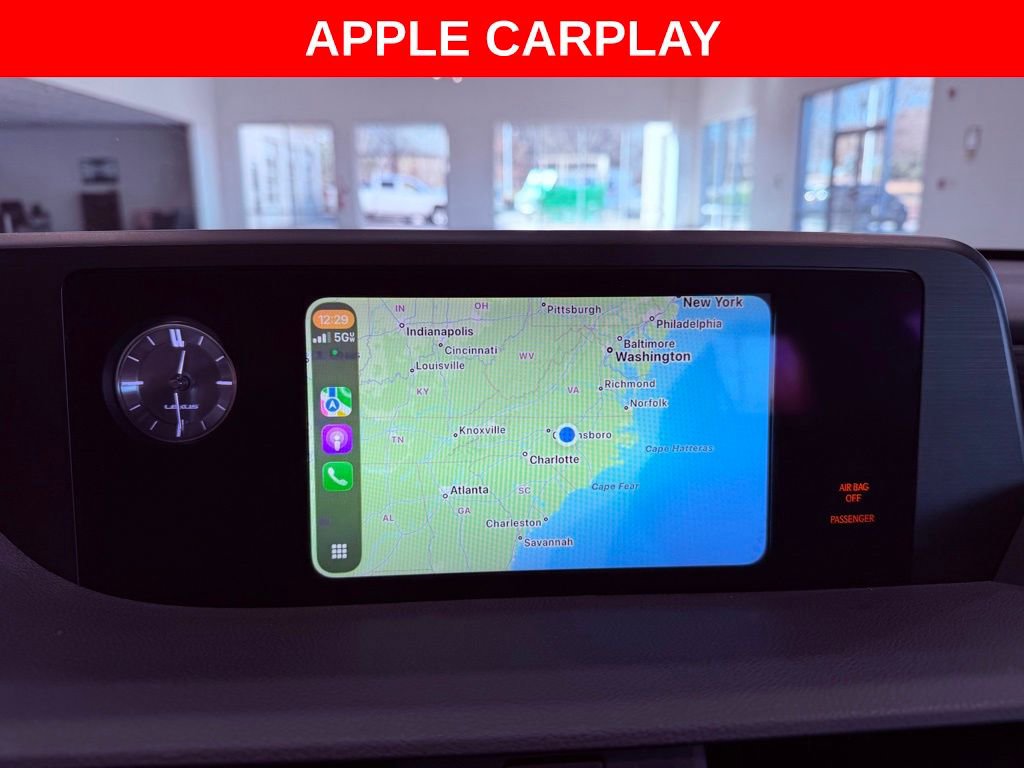 Used 2019 Lexus ES 350 F Sport image 11