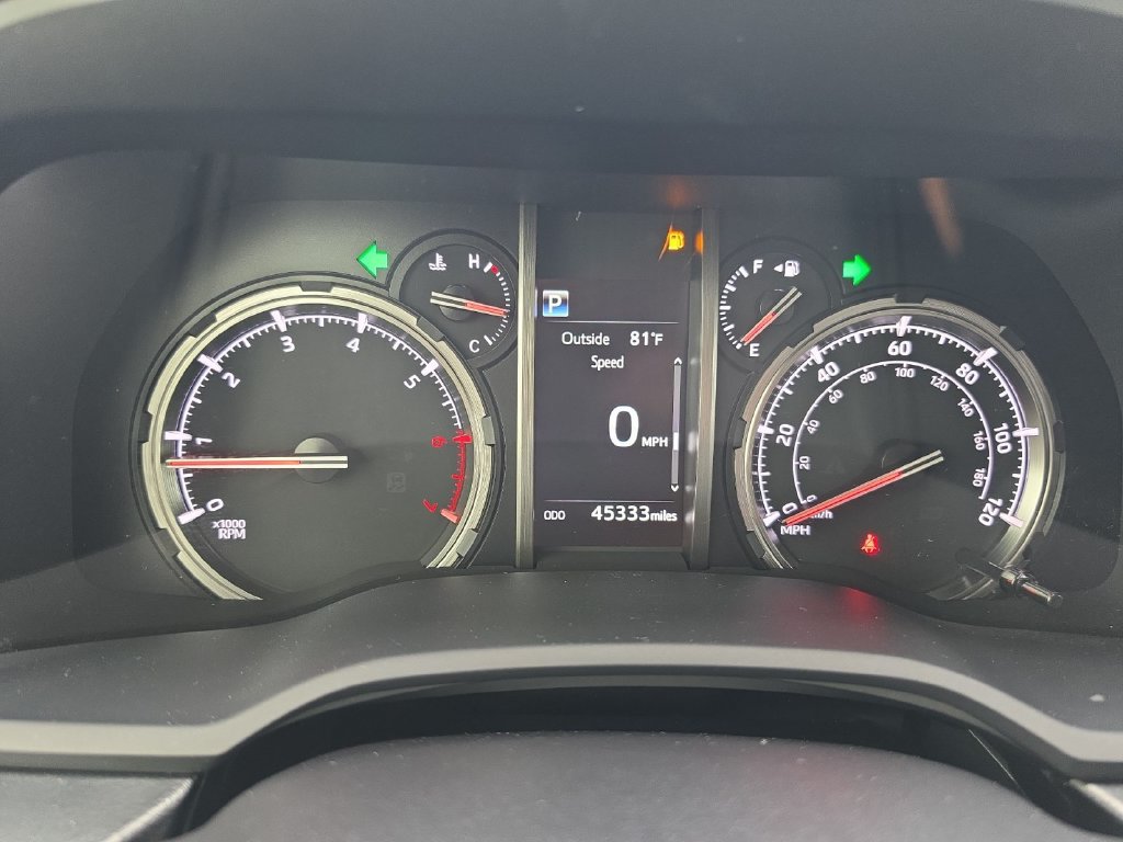 Used 2024 Toyota 4Runner TRD Sport AWD/4WD image 17