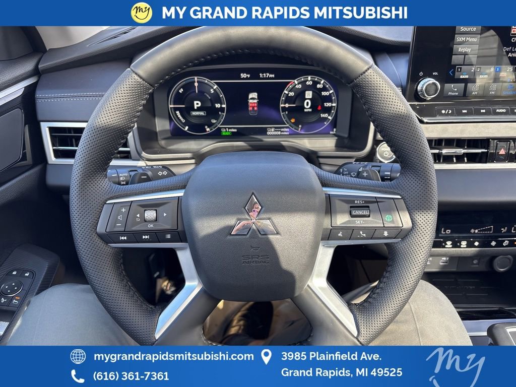 New 2025 Mitsubishi Outlander SE image 21