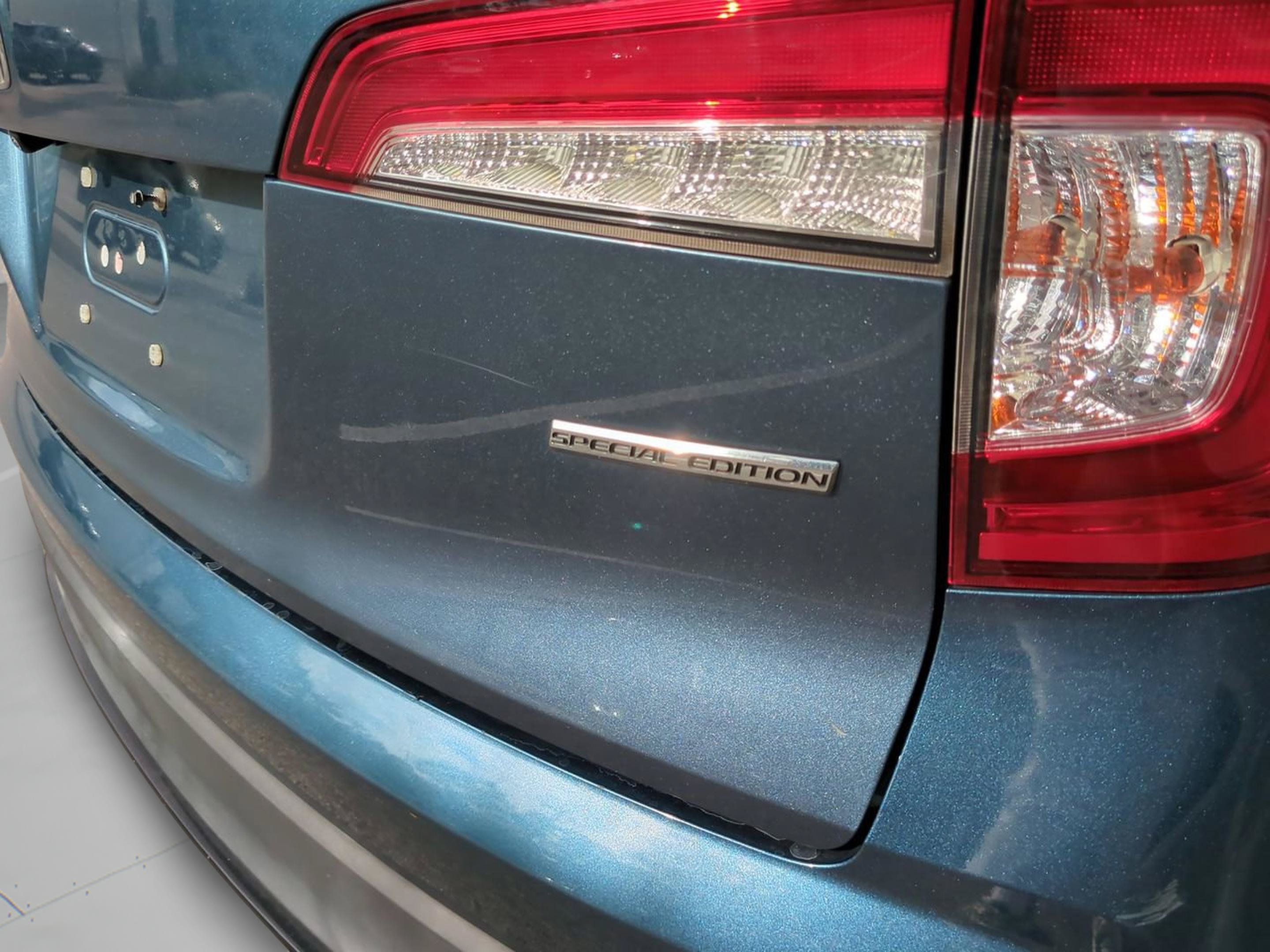 Certified 2021 Honda Pilot Special Edition image 31