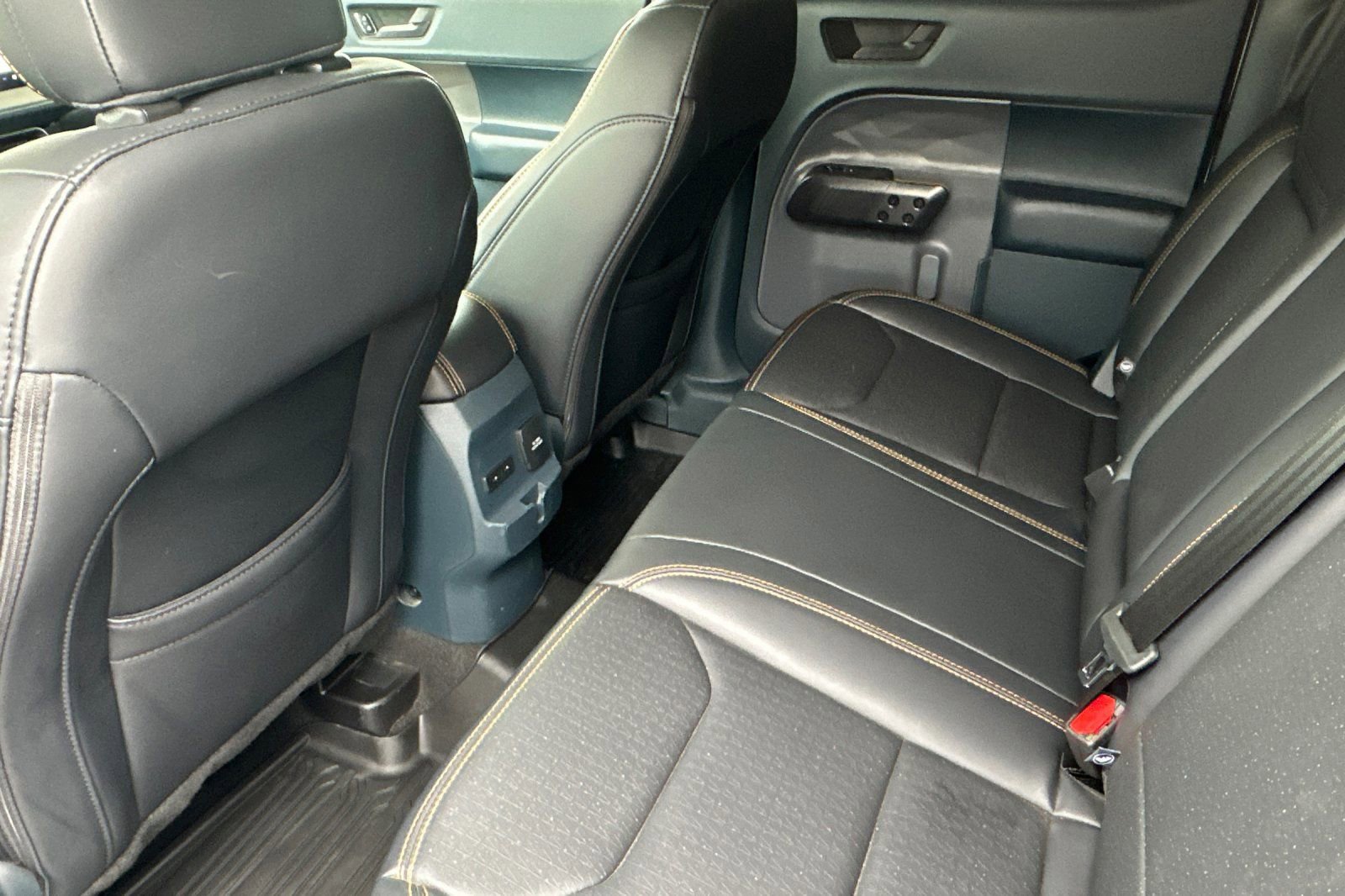 Used 2025 Ford Maverick Tremor image 13