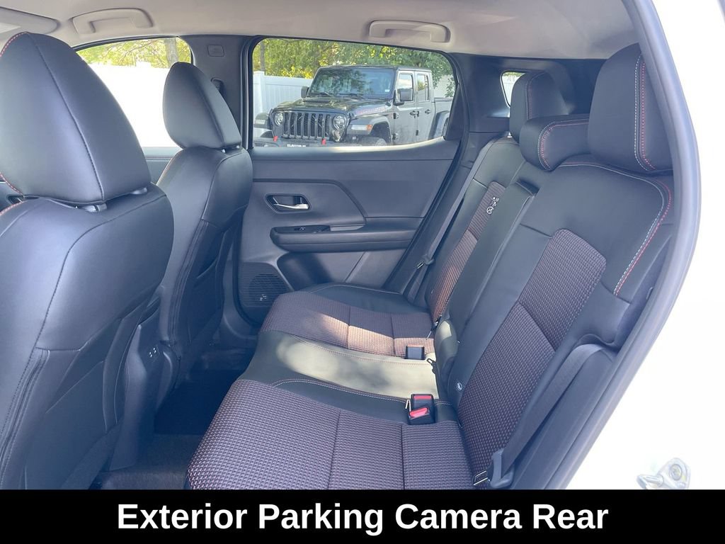 Used 2026 Nissan Kicks SR w/ Cold Weather Package AWD/4WD image 34