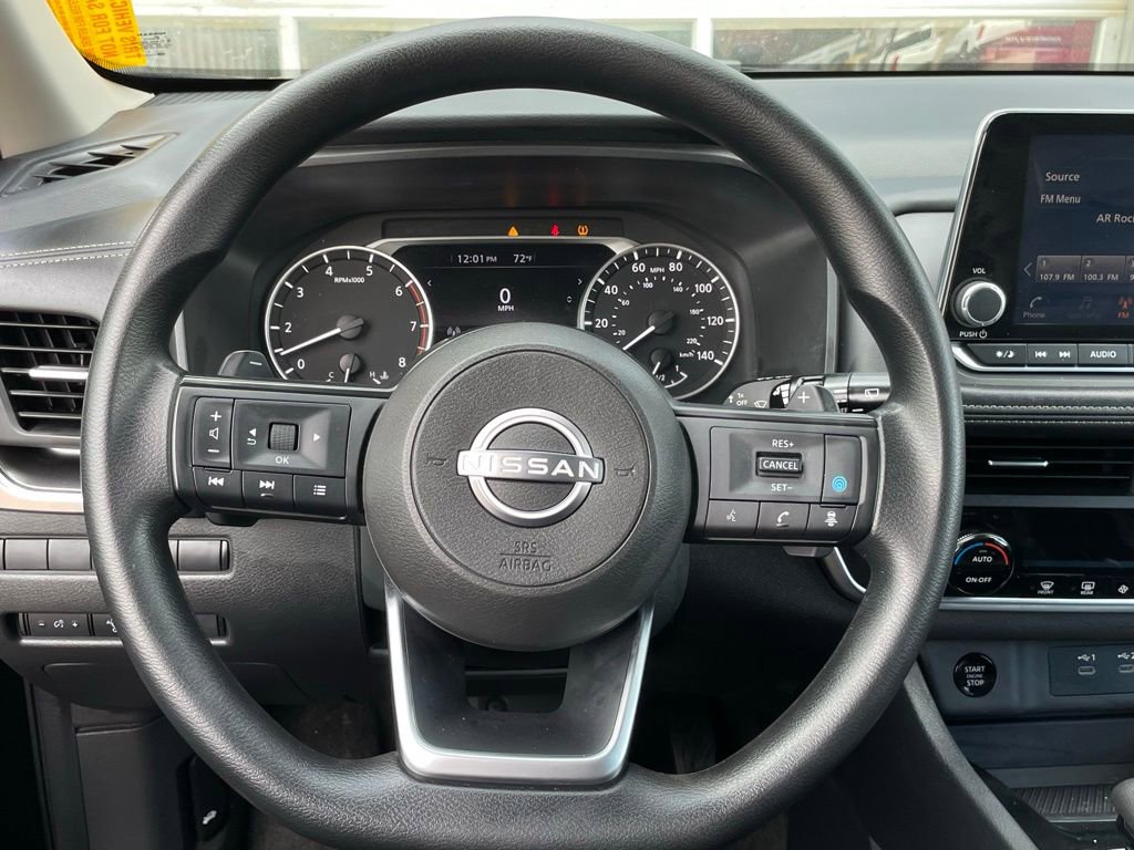 Used 2024 Nissan Rogue SV AWD/4WD image 15