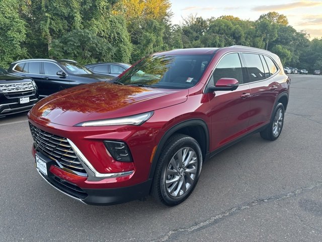 New 2026 Buick Enclave Preferred
