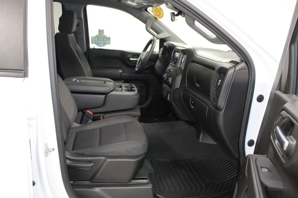 Used 2024 Chevrolet Silverado 1500 Custom image 27