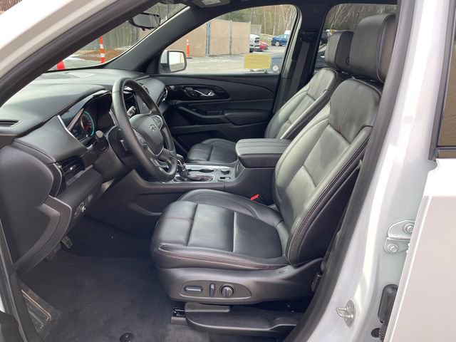 Used 2024 Chevrolet Traverse RS image 42