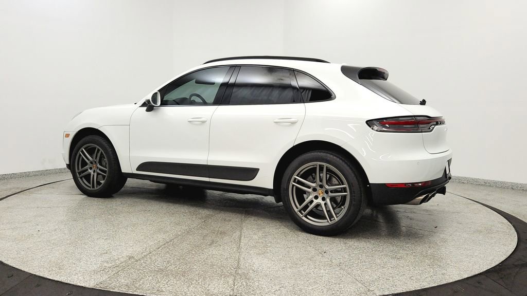 Used 2020 Porsche Macan S AWD/4WD image 3