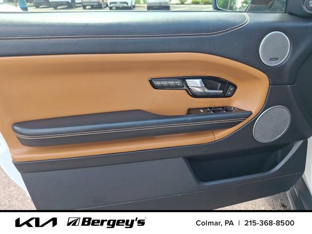 Used 2018 Land Rover Range Rover Evoque HSE Dynamic AWD/4WD image 14