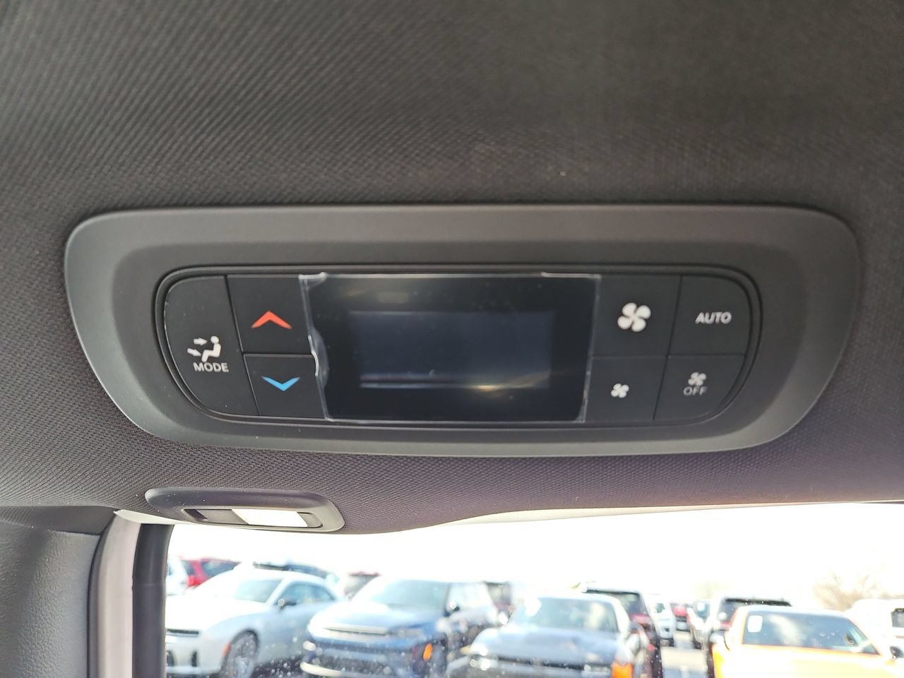 New 2026 Chrysler Pacifica Select w/ S Appearance Package FWD image 15