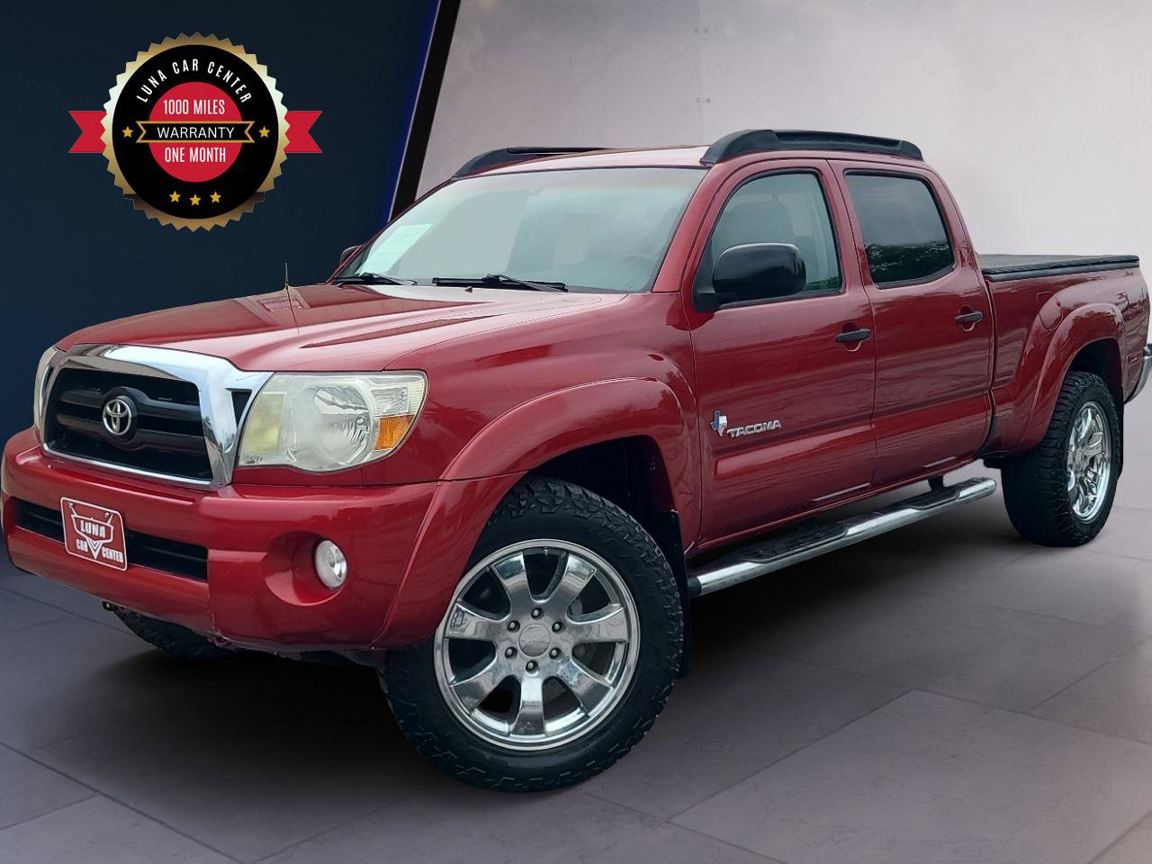 Used 2007 Toyota Tacoma PreRunner RWD image 1