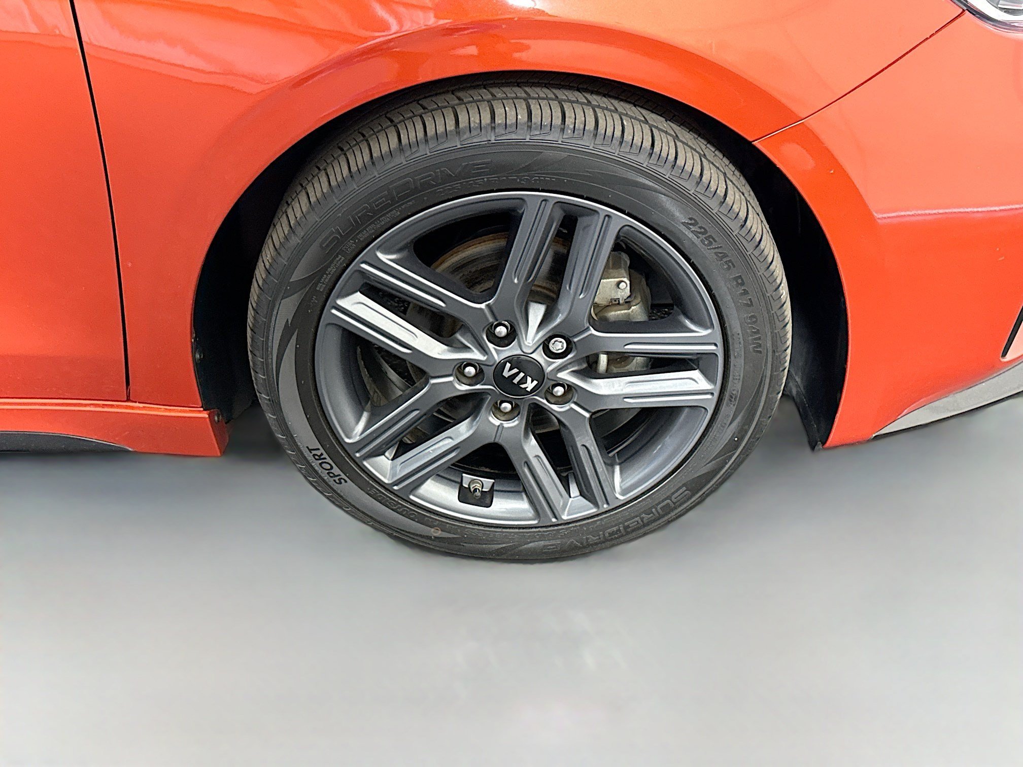 Used 2021 Kia Forte GT-Line w/ GT-Line Premium Package FWD image 32