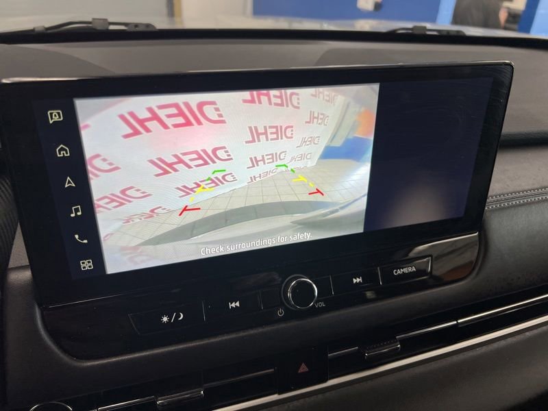 Used 2025 Mitsubishi Outlander ES AWD/4WD image 21