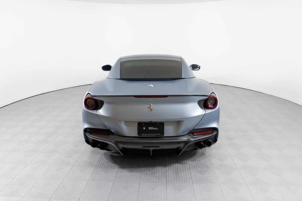Certified 2023 Ferrari Portofino M RWD image 86