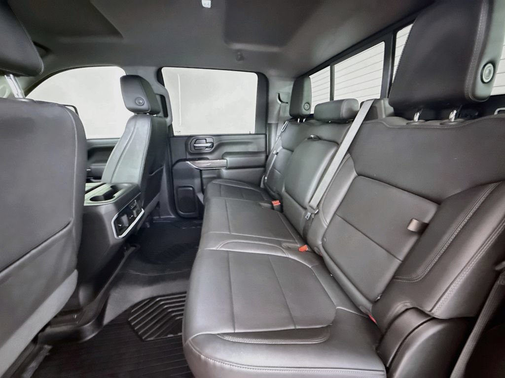 Used 2021 Chevrolet Silverado 2500 LTZ w/ LTZ Plus Package AWD/4WD image 23