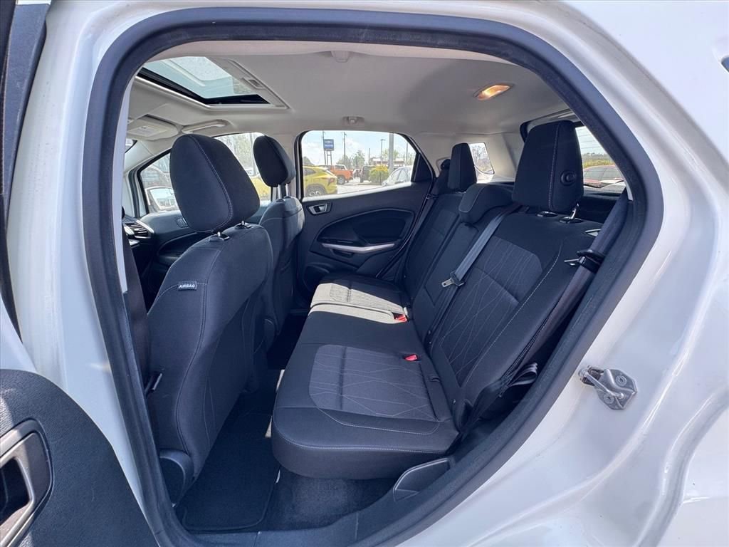 Used 2020 Ford EcoSport SE image 11