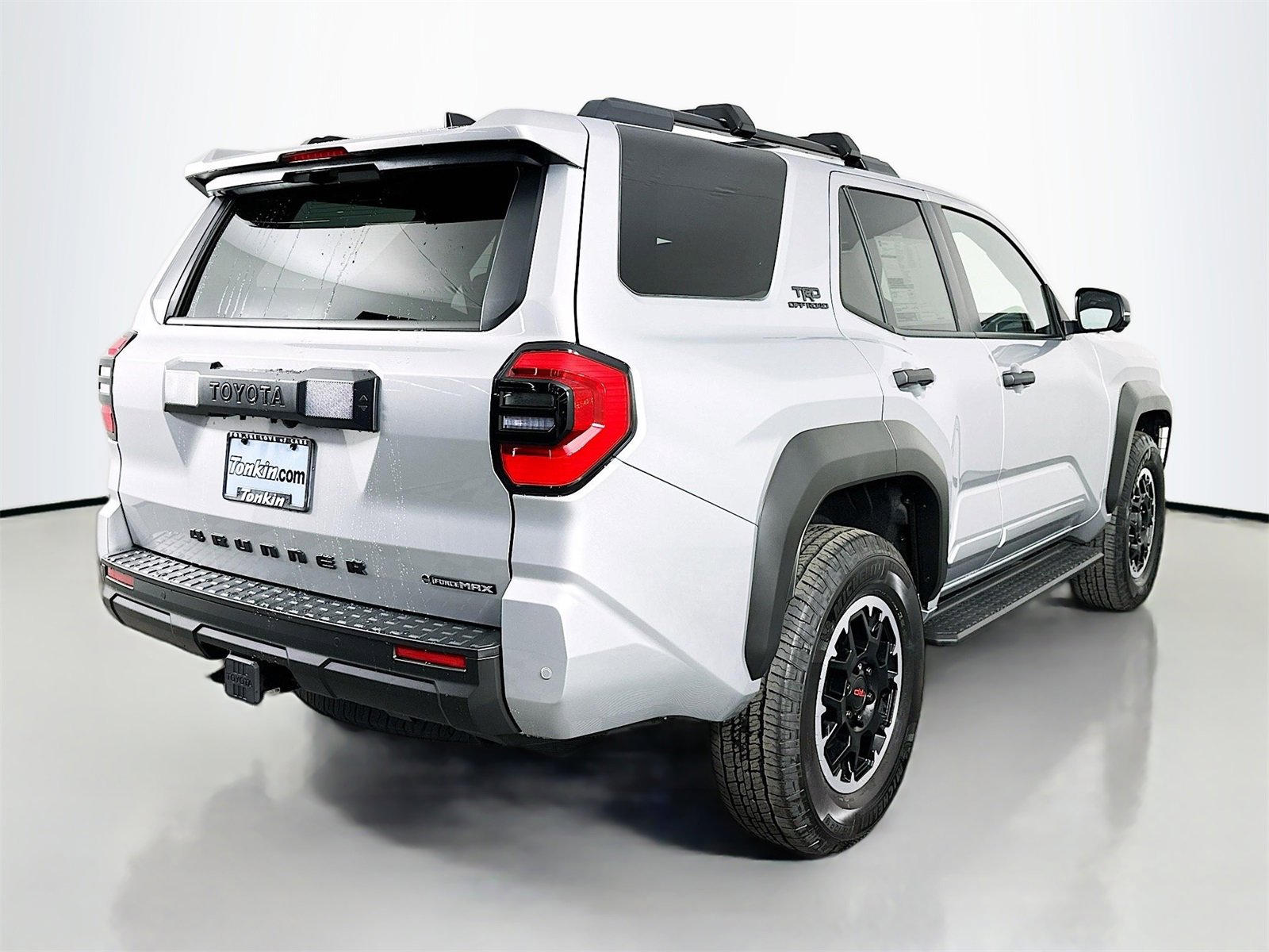 New 2025 Toyota 4Runner TRD Off-Road Premium image 7
