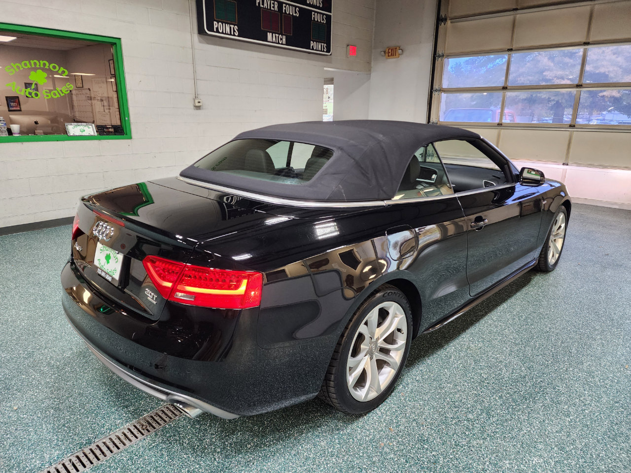 Used 2013 Audi A5 2.0T Prestige image 6