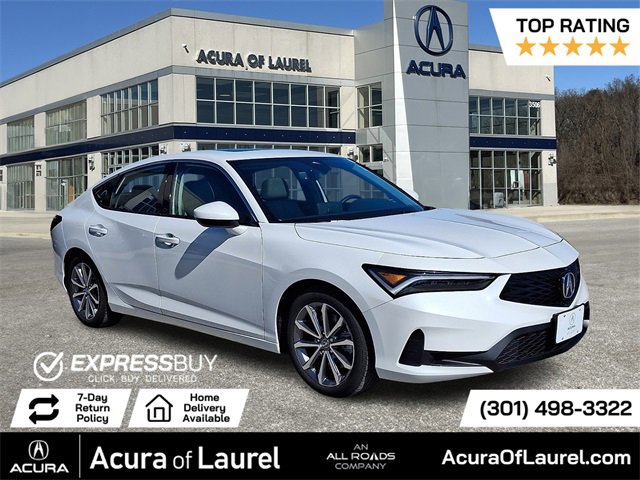 Used 2025 Acura Integra image 1