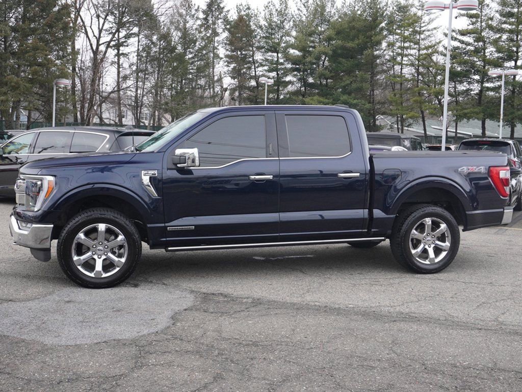 Used 2023 Ford F150 Lariat w/ Equipment Group 502A High image 20
