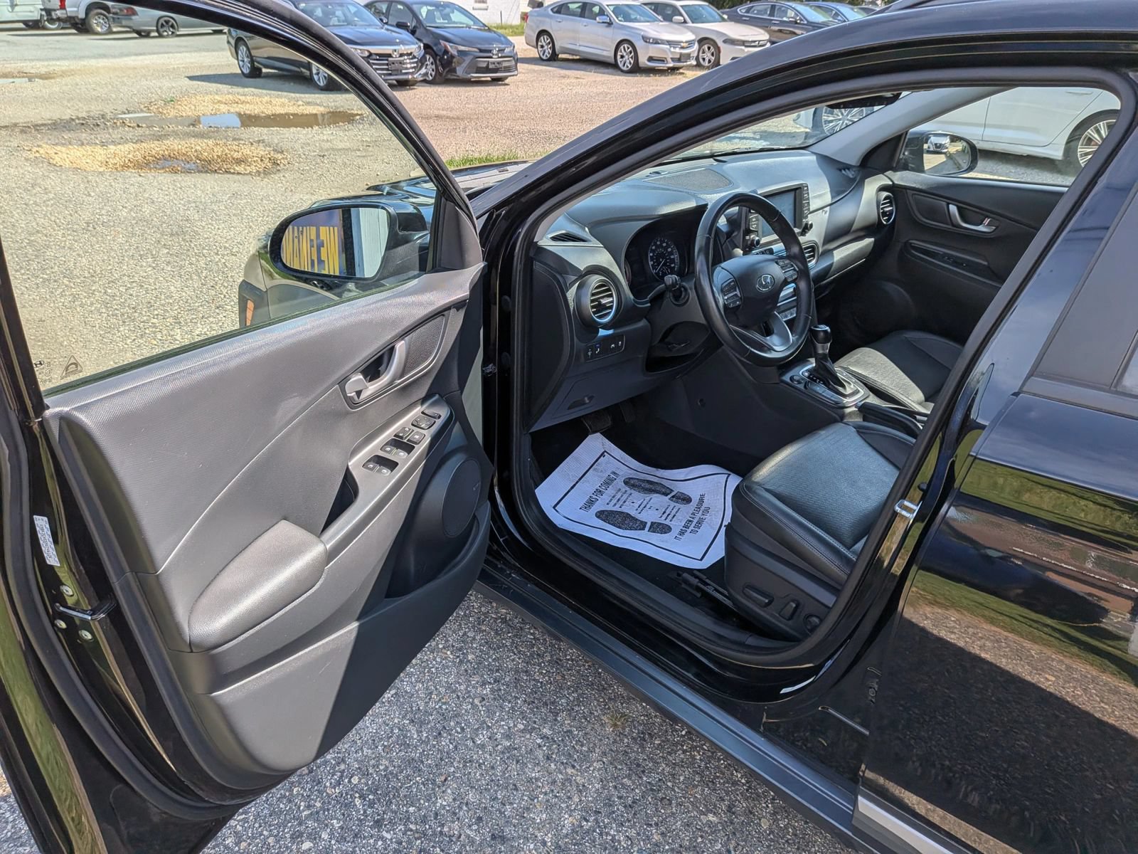 Used 2021 Hyundai Kona Limited AWD/4WD image 22