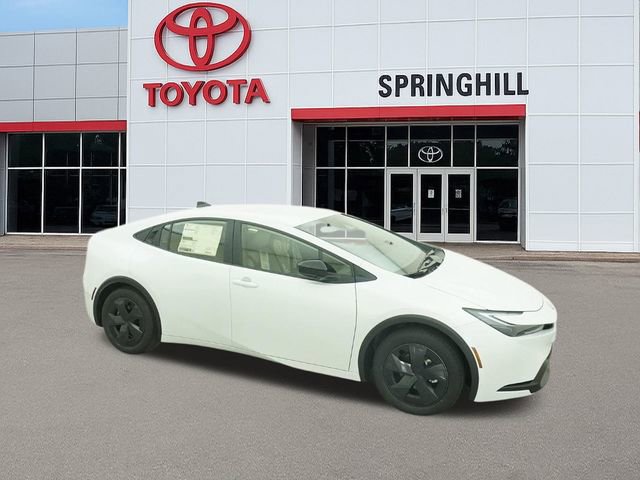 New 2026 Toyota Prius LE image 12