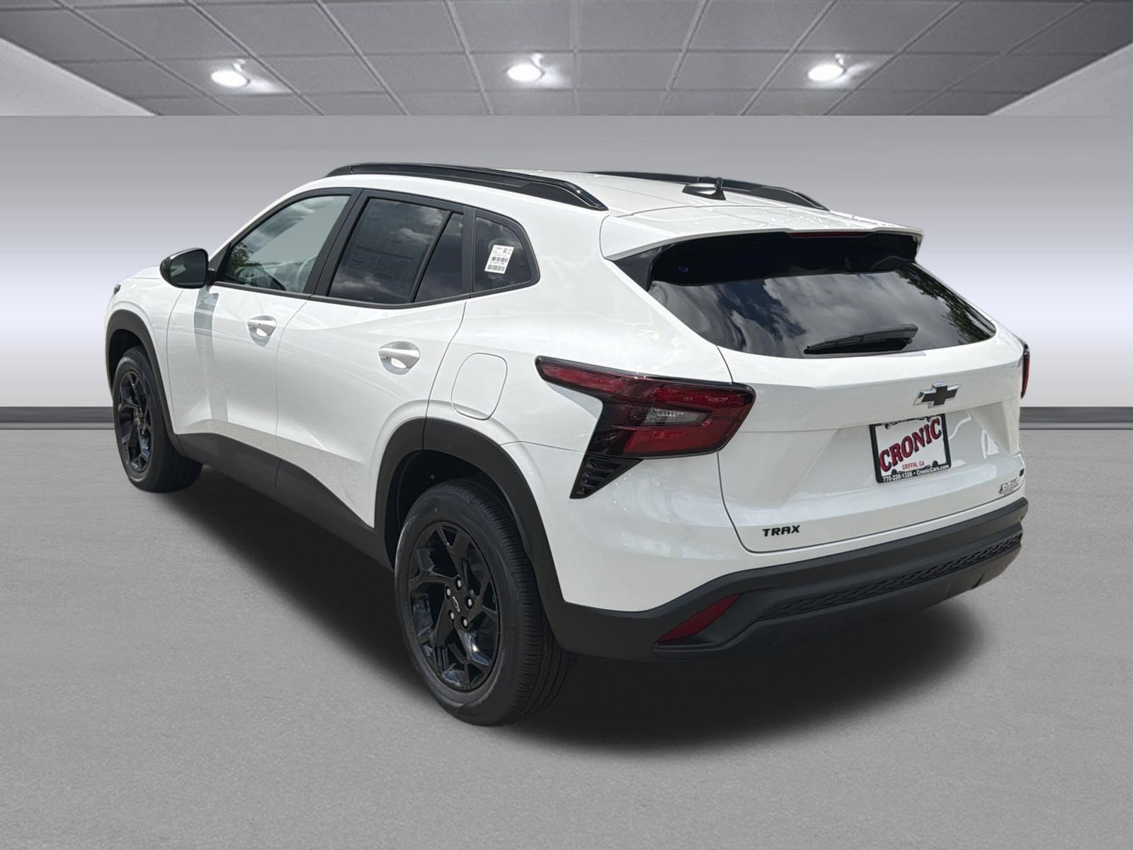 New 2026 Chevrolet Trax LT w/ Driver Confidence Package FWD image 5