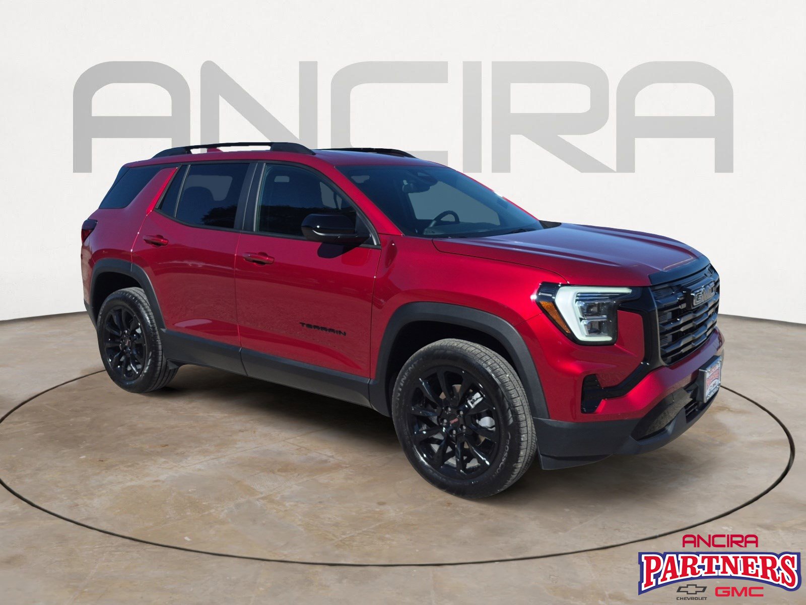 Used 2026 GMC Terrain Elevation w/ Elevation Premium Package image 1