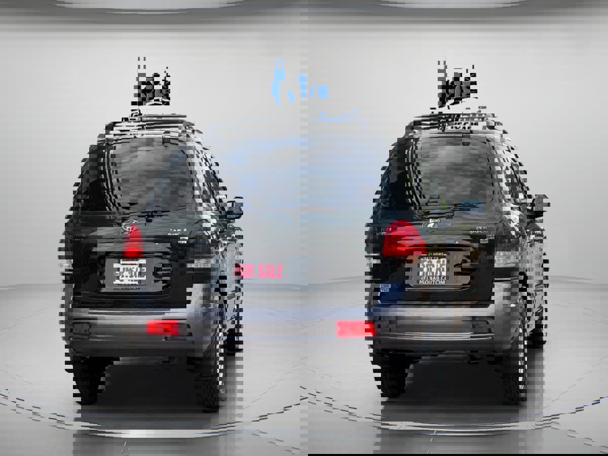 Used 2006 Hyundai Santa Fe GLS image 4