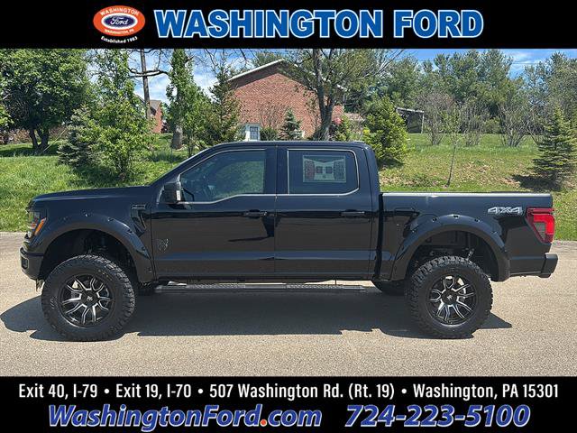 New 2026 Ford F150 XLT w/ Equipment Group 303A High AWD/4WD image 1