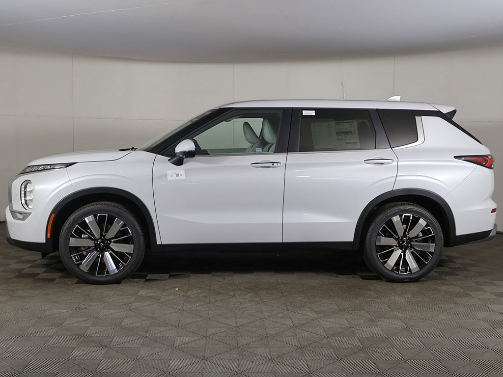New 2026 Mitsubishi Outlander SE AWD/4WD image 19