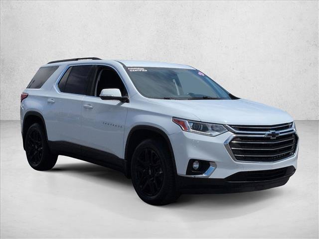 Used 2019 Chevrolet Traverse LT FWD image 2
