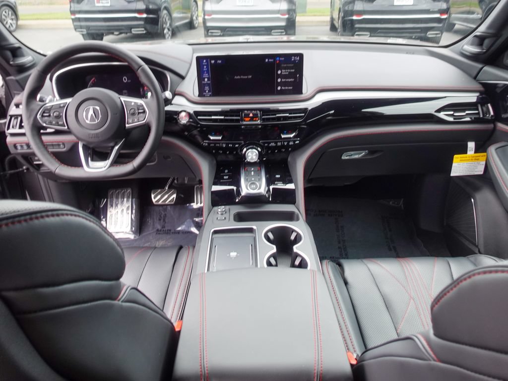 New 2026 Acura MDX A-Spec w/ Advance Package AWD/4WD image 26
