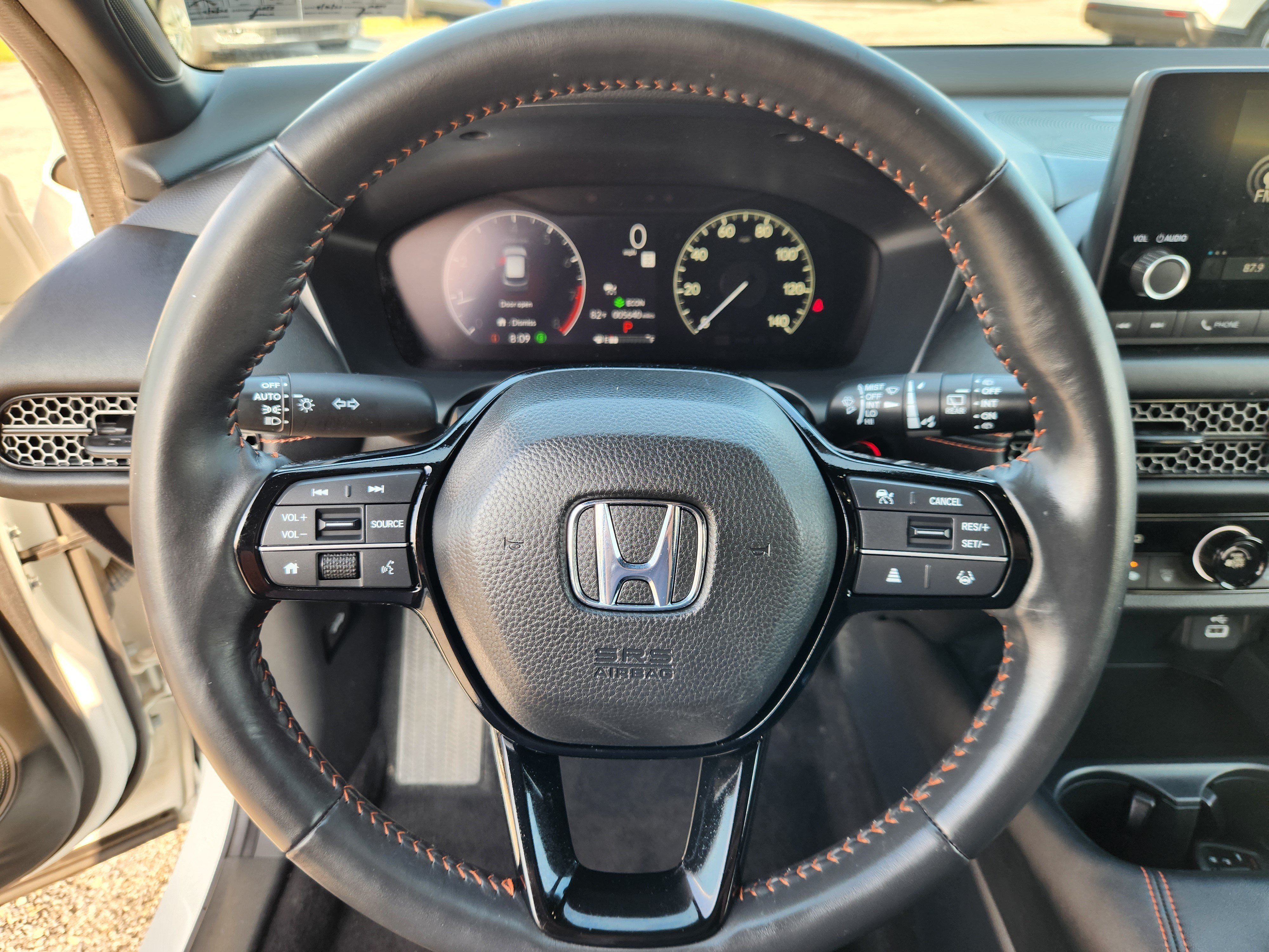 Certified 2024 Honda HR-V Sport image 9