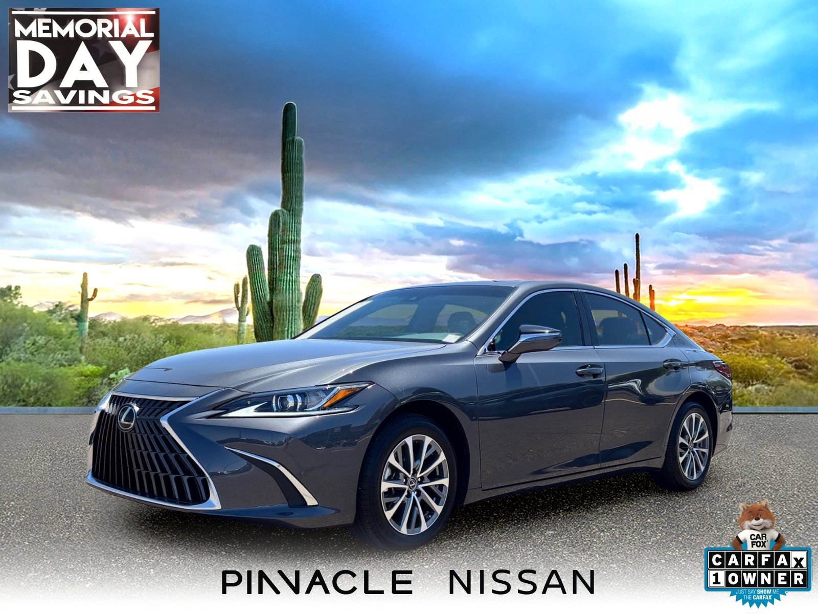 Used 2025 Lexus ES 350