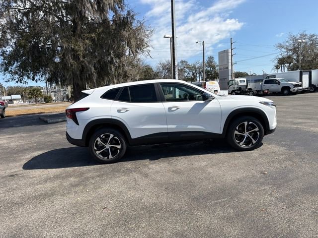 New 2026 Chevrolet Trax RS image 15