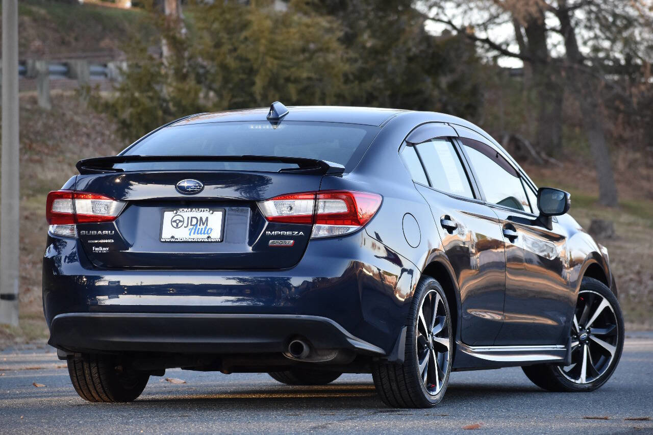 Used 2020 Subaru Impreza 2.0i Sport image 5