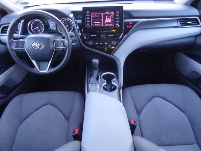 Certified 2024 Toyota Camry LE w/ Convenience Package FWD image 11